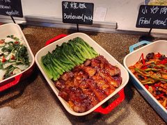 -怡咖啡·自助餐·西安香格里拉