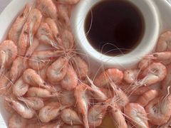 盐水虾-天乐农家鱼头王(天目湖店)