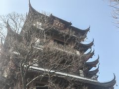 -采石矶景区