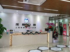 -茂菊口腔连锁(浦东南路店)