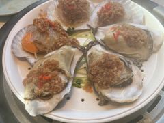 大扇贝-大岳·蒸汽海鲜(北清路店)