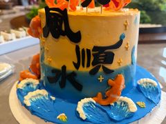 -川旺角融合菜•海景餐厅(星海广场店)