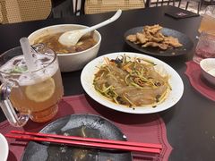 -红东阁东北菜烤肉酒馆(CROSS万象汇店)