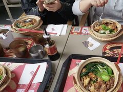 -华记煲仔华·煲仔饭(三元里万科里店)