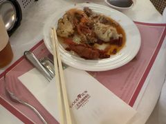 -东莞塘厦三正半山温泉酒店·沙利文西餐厅