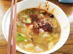 肉丸胡辣汤-段生记肉丸糊辣汤(西铁大明宫住宅小区店)