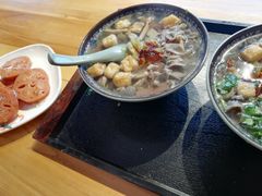-老城南.鸭血粉丝汤(夫子庙店)