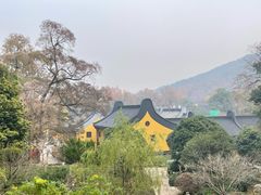 -杭州西湖风景名胜区-三生石