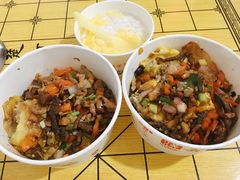 -周记热干面豆皮大王(桃花东街店)