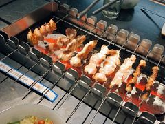 -很久以前羊肉串(中山公园店)