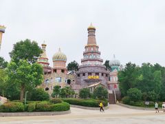 -南京银杏湖乐园