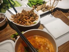 -平娃三宝烧烤·面食(南小街店)