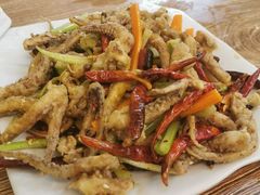 -巷子深菜馆(新华路店)