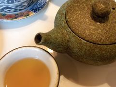松茸元肉炖鸡汤-五号茶居·新派粤菜·岭南五号酒店(沿江中路店)