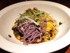 -绿茶餐厅(华联万柳店)