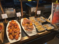 -汗腾格里·风味餐厅(新疆驻京办店)