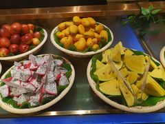 水果-鼎香缘海鲜自助火锅烤肉(锦辉购物广场店)
