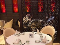 -上海金桥红枫万豪酒店-万豪中餐厅