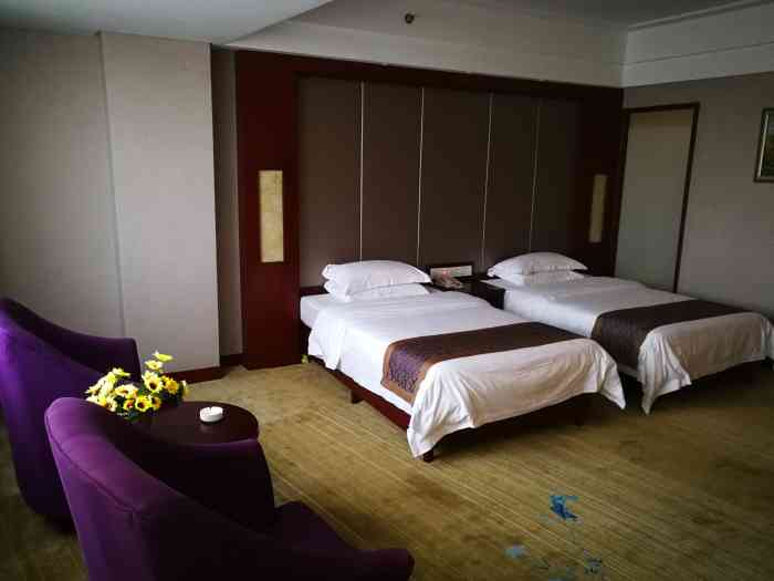 国贸大酒店-"国贸是岳阳数一数二的高端酒店.其奢华让许.