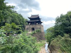 -剑门关风景区