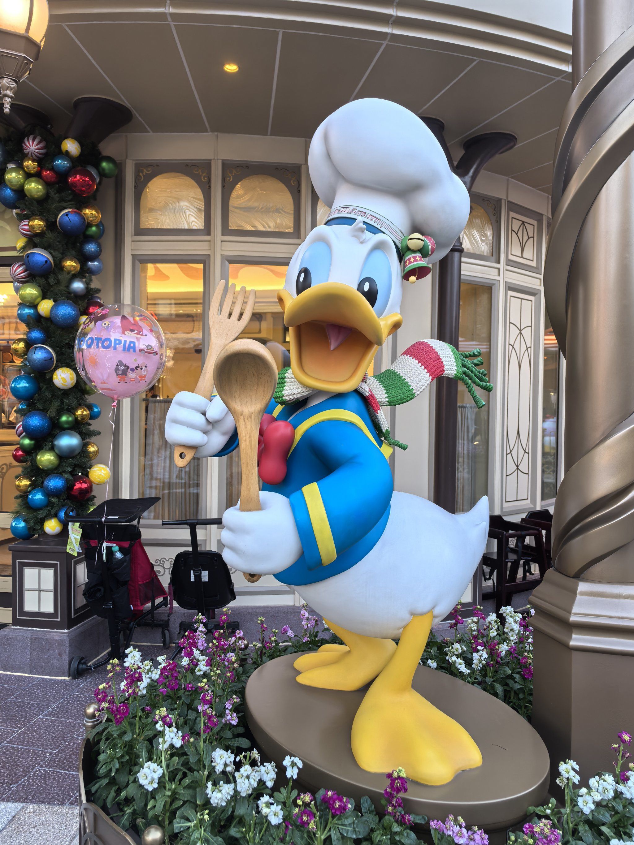 唐老鸭控绝对不能错过这里