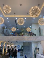 -3AM HAIR SALON染发接发