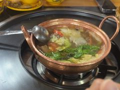 -银同牦牛肉火锅