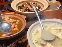 -徽三说·土徽菜·中国徽菜连锁品牌(一中店)