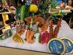 -万岛日本料理铁板烧(梅赛德斯奔驰店)