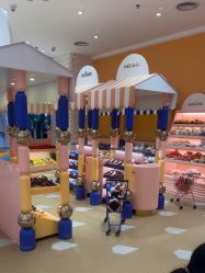 -奈尔宝·儿童乐园·亲子餐厅(苏州大悦城店)