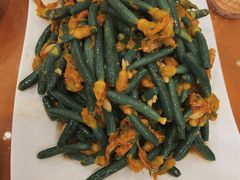 蒜蓉黄瓜花-大唐靓汤江门私房菜(景田店)