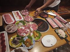 -九记潮汕现切鲜牛肉自助火锅(长沙·方圆荟店)