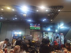 -回头烧烤(悦荟购物中心店)