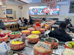 -密友回转自助火锅(世茂国际广场店)