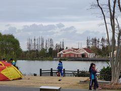 -上海长兴岛郊野公园