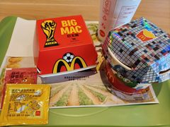 -麦当劳(静安寺店)