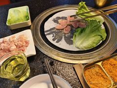 -熊大·鲜烤黄牛肉(五山店)