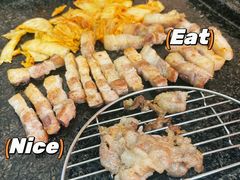-韩阳王石板烤肉