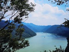 -严子陵钓台(富春江小三峡)