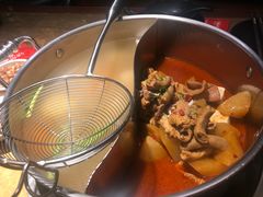 -左庭右院鲜牛肉火锅(南通CBD大有境店)