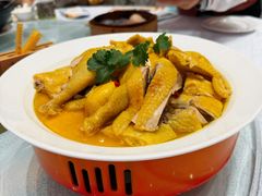 水晶鸡-东豪园林海鲜酒家(南港路辅路店)