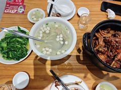 -斯丹姜母鸭·古法干香(田安南路店)