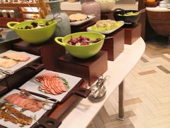 自助取餐区-济南香格里拉·咖啡泉自助餐厅