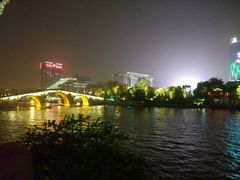 -运河游船(武林门码头)