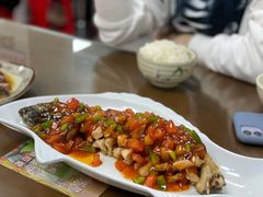 松子鱼-聂记粤菜馆(鼓西路店)