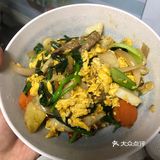 快手炒年糕