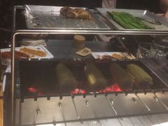 -很久以前羊肉串(农科路店)