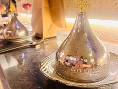 -龟兹KUCINA·新疆菜(前滩L+PLAZA店)