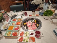 -韩香福烤肉庄园(华夏路店)