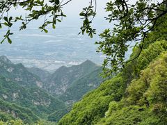 -少华山国家森林公园